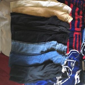 Boys size 6 pants lot